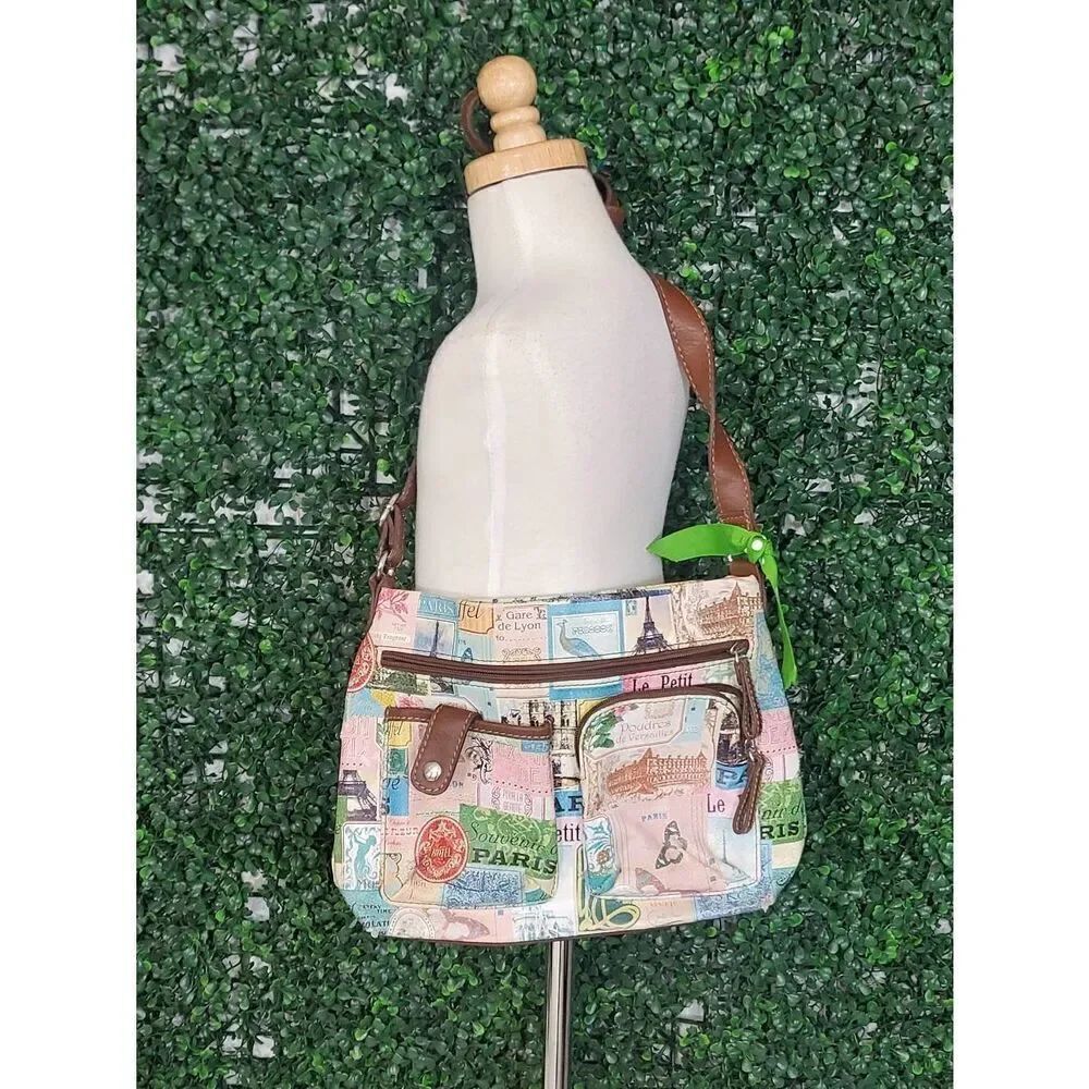 Relic Crossbody bag - Picture 4 of 4